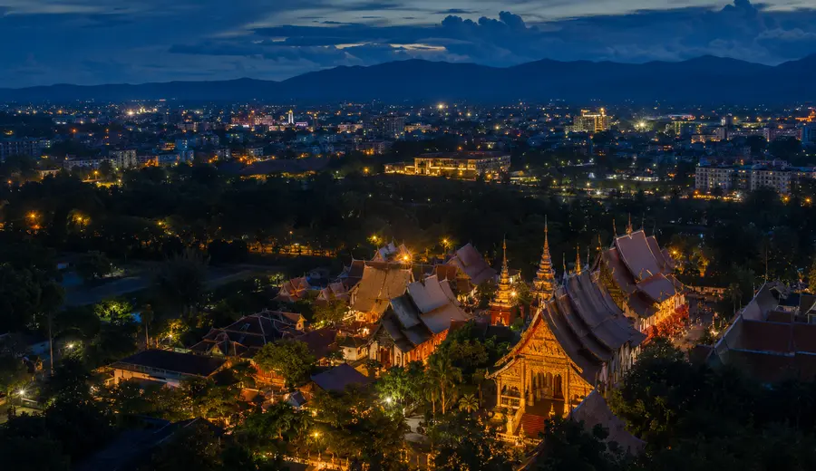 รวมทำเลน่าลงทุน อสังหาฯ เชียงใหม่ ปี 2567
